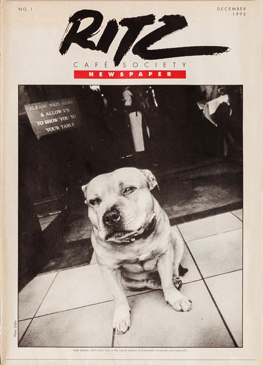 Ritz Newspaper - The Complete Archive