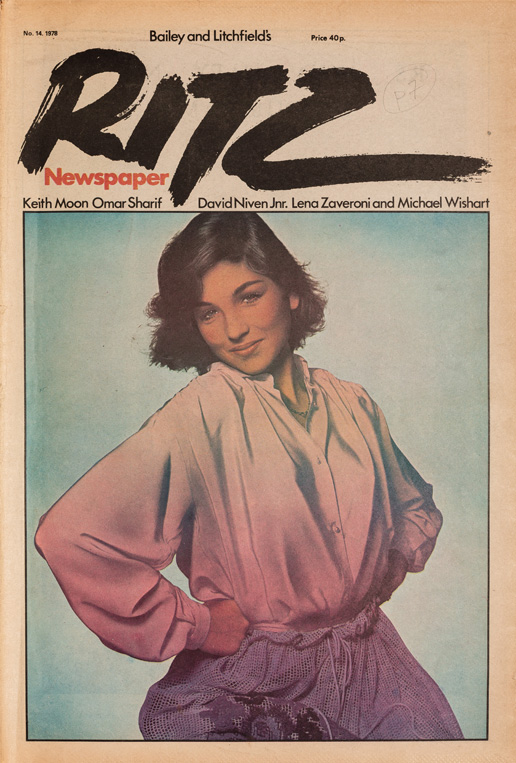 Ritz Newspaper - The Complete Archive