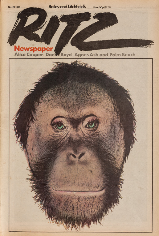 Ritz Newspaper - The Complete Archive