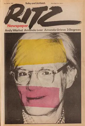 Ritz Newspaper - The Complete Archive