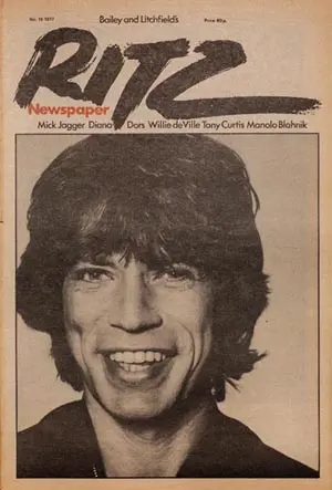 Ritz Newspaper - The Complete Archive